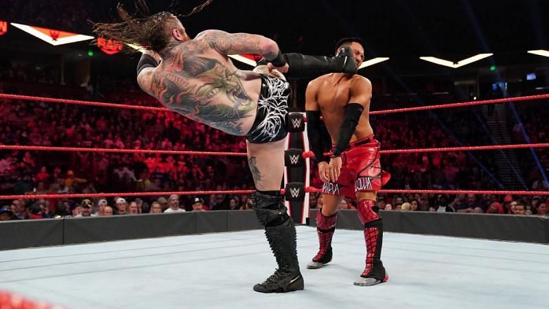 Should Daniel Bryan be Aleister Black's next victim?